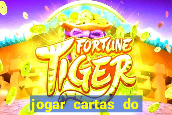 jogar cartas do tarot online